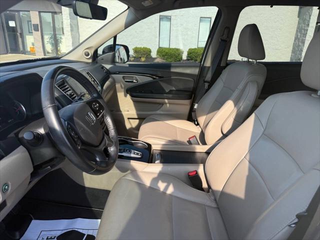 used 2019 Honda Pilot car, priced at $19,995