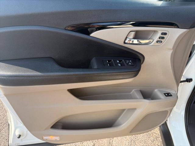 used 2019 Honda Pilot car, priced at $19,995