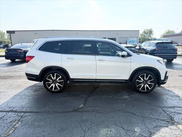 used 2019 Honda Pilot car, priced at $19,995