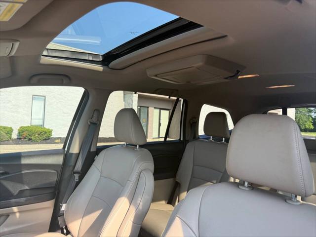 used 2019 Honda Pilot car, priced at $19,995