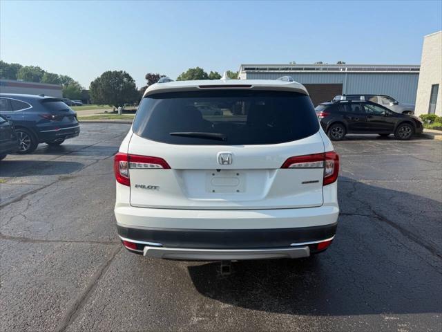 used 2019 Honda Pilot car, priced at $19,995