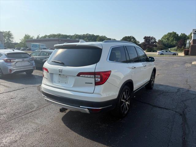 used 2019 Honda Pilot car, priced at $19,995