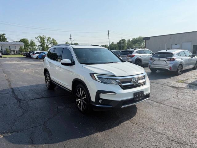 used 2019 Honda Pilot car, priced at $19,995