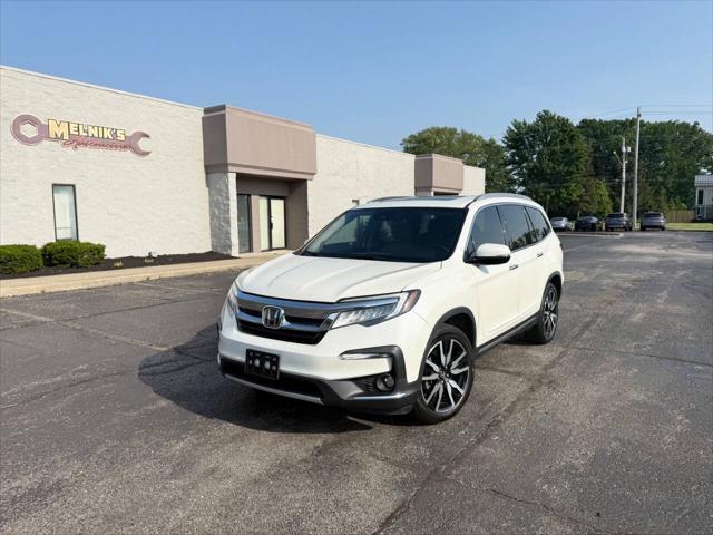 used 2019 Honda Pilot car, priced at $19,995