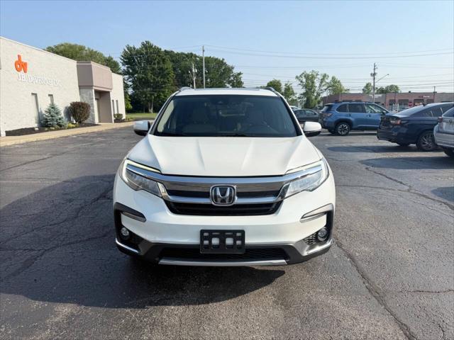 used 2019 Honda Pilot car, priced at $19,995