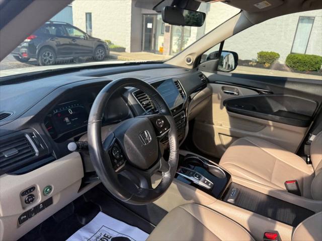 used 2019 Honda Pilot car, priced at $19,995
