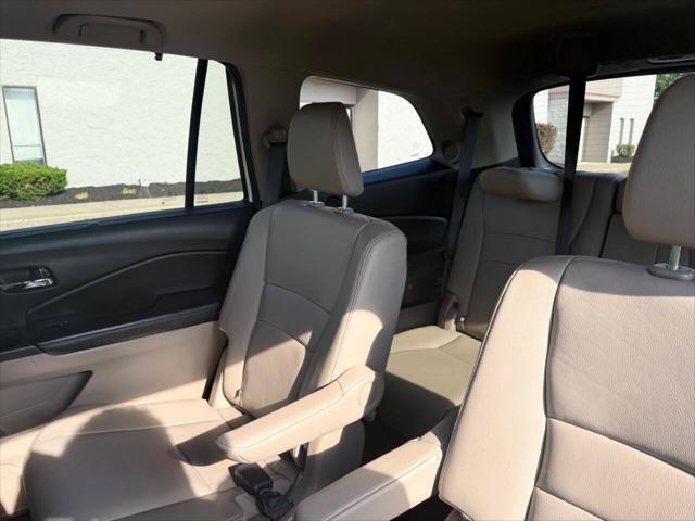 used 2019 Honda Pilot car, priced at $19,995