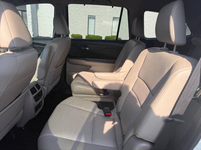 used 2019 Honda Pilot car, priced at $19,995