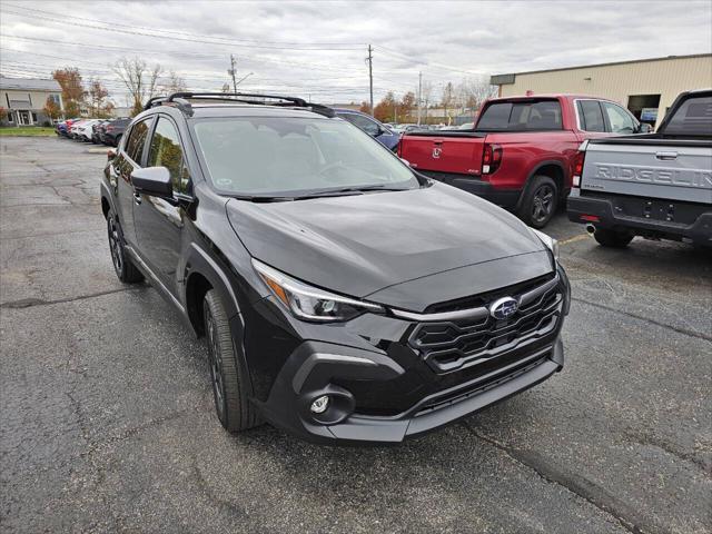 used 2024 Subaru Crosstrek car, priced at $24,495