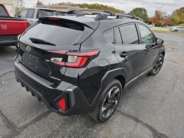 used 2024 Subaru Crosstrek car, priced at $24,495