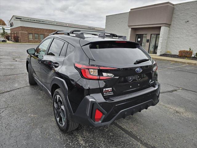 used 2024 Subaru Crosstrek car, priced at $24,495