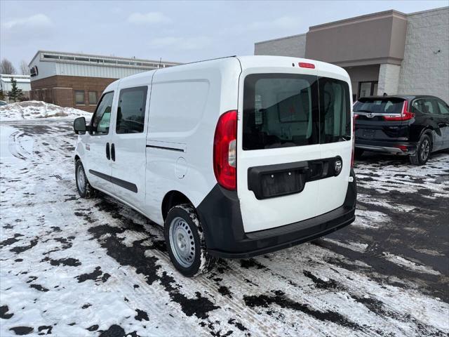 used 2021 Ram ProMaster City car, priced at $19,995