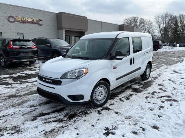 used 2021 Ram ProMaster City car, priced at $19,995