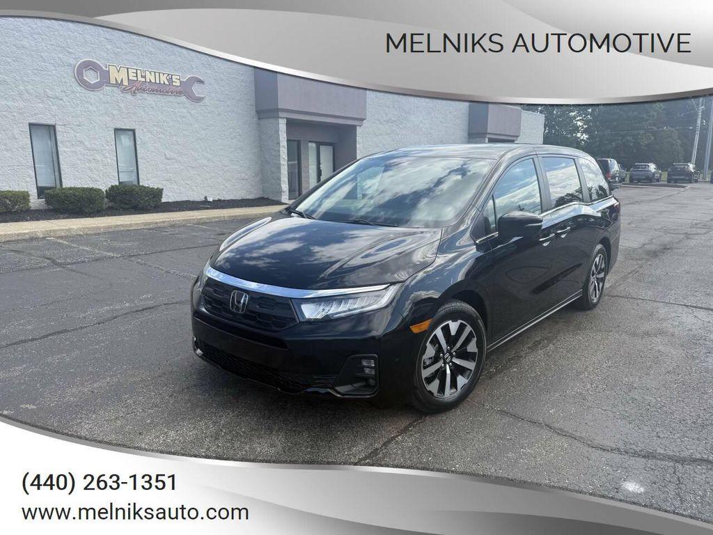 used 2025 Honda Odyssey car, priced at $33,995
