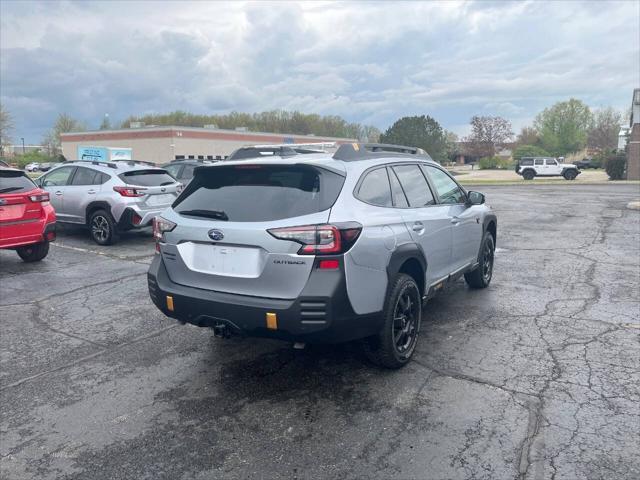 used 2025 Subaru Outback car, priced at $28,995
