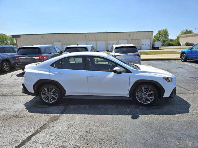 used 2023 Subaru WRX car, priced at $22,995