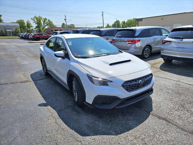 used 2023 Subaru WRX car, priced at $22,995