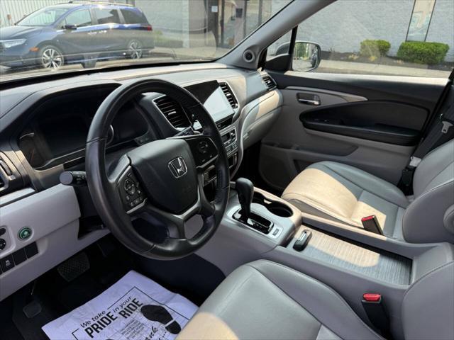 used 2019 Honda Pilot car, priced at $24,495