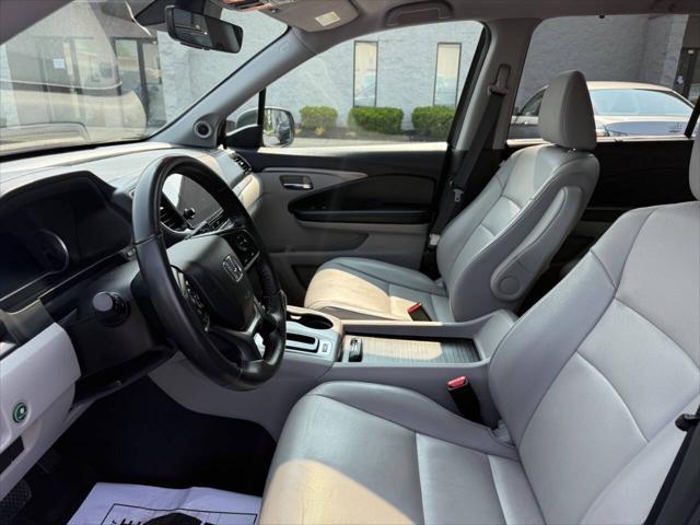 used 2019 Honda Pilot car, priced at $24,495