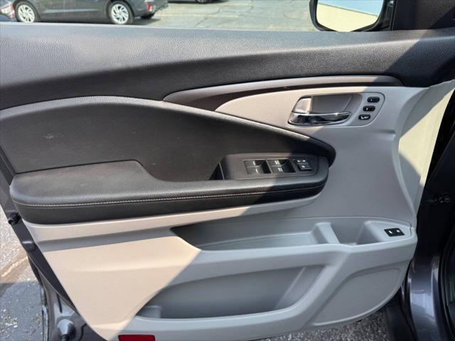used 2019 Honda Pilot car, priced at $24,495