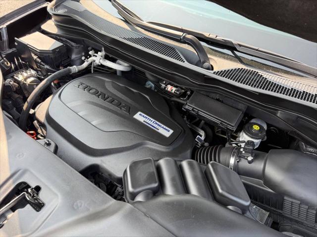 used 2019 Honda Pilot car, priced at $24,495