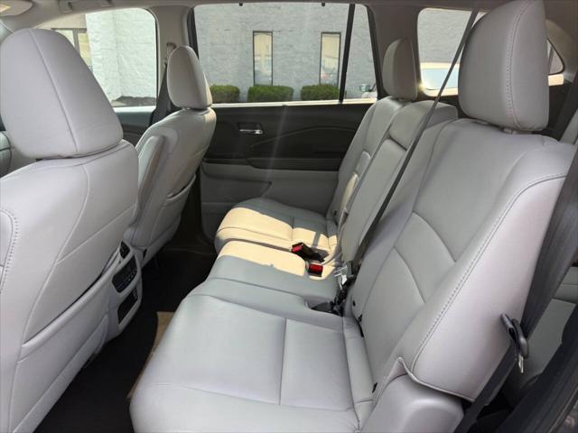 used 2019 Honda Pilot car, priced at $24,495