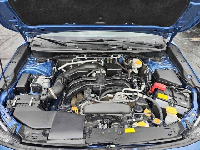 used 2023 Subaru Crosstrek car, priced at $20,995