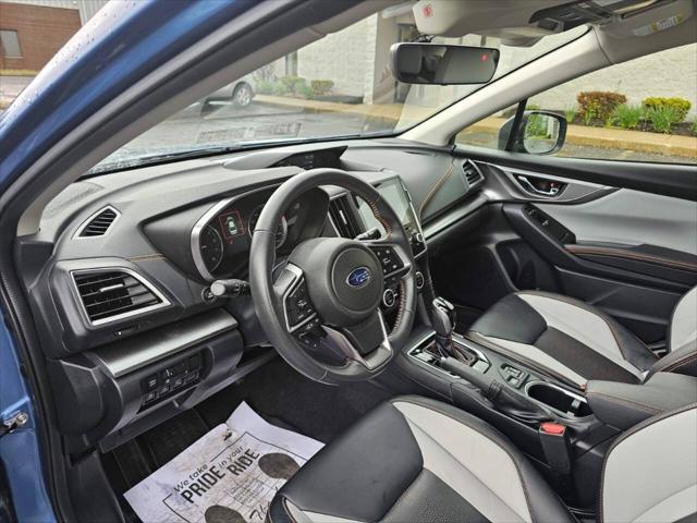 used 2023 Subaru Crosstrek car, priced at $20,995