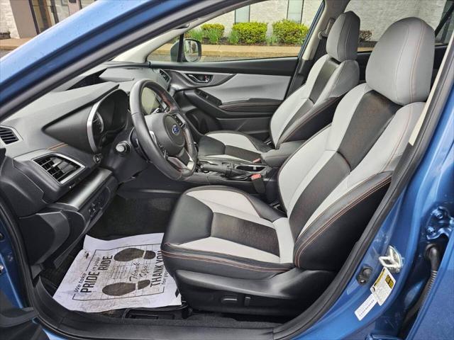 used 2023 Subaru Crosstrek car, priced at $20,995