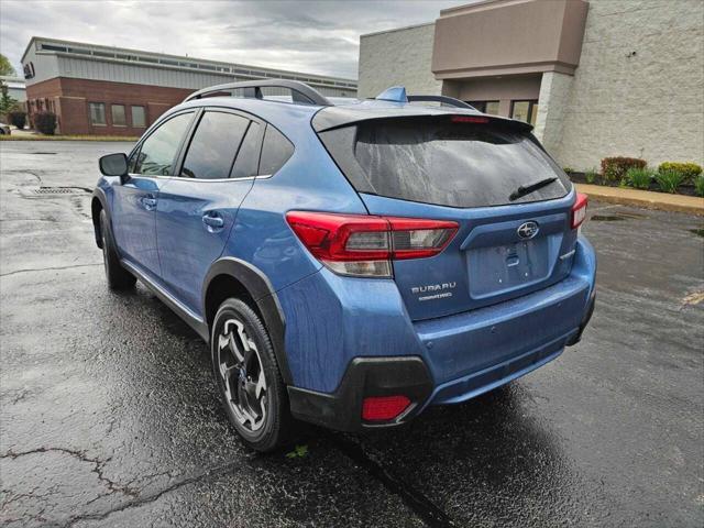 used 2023 Subaru Crosstrek car, priced at $20,995