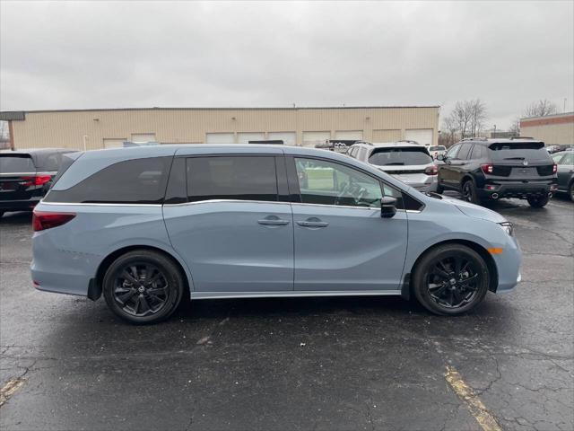 used 2023 Honda Odyssey car, priced at $29,495