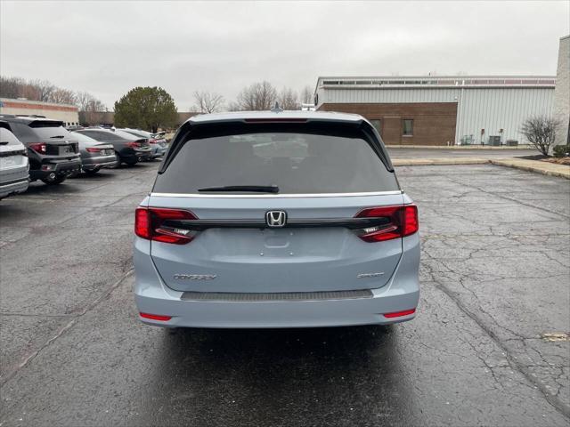 used 2023 Honda Odyssey car, priced at $29,495