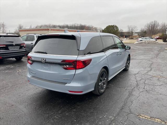 used 2023 Honda Odyssey car, priced at $29,495