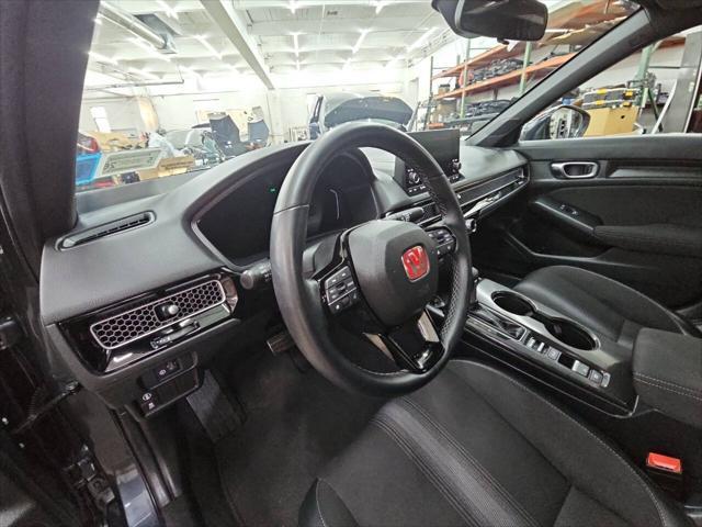 used 2024 Honda Civic car, priced at $20,495