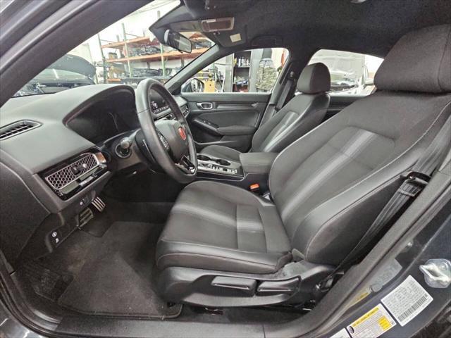 used 2024 Honda Civic car, priced at $20,495