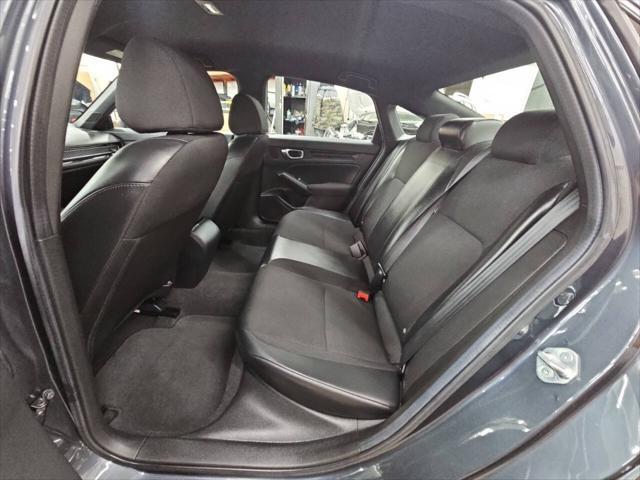used 2024 Honda Civic car, priced at $20,495