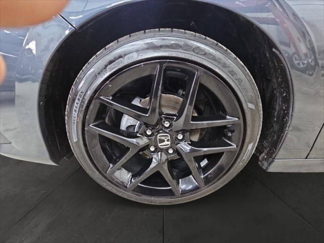 used 2024 Honda Civic car, priced at $20,495