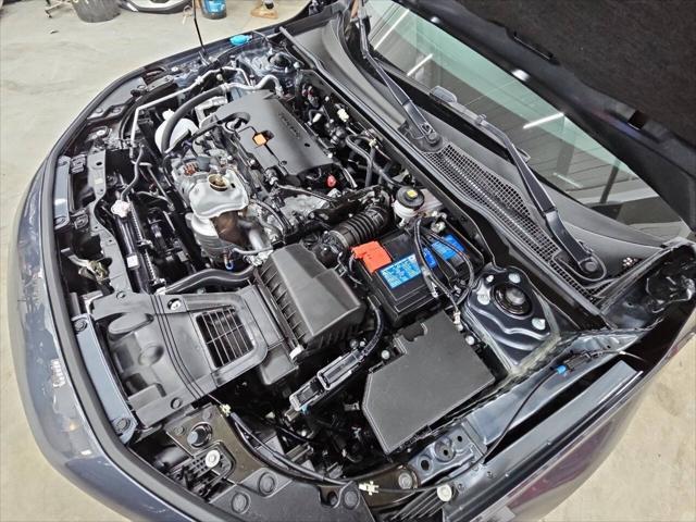 used 2024 Honda Civic car, priced at $20,495