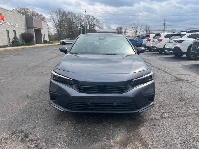 used 2024 Honda Civic car, priced at $20,495