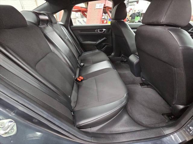 used 2024 Honda Civic car, priced at $20,495
