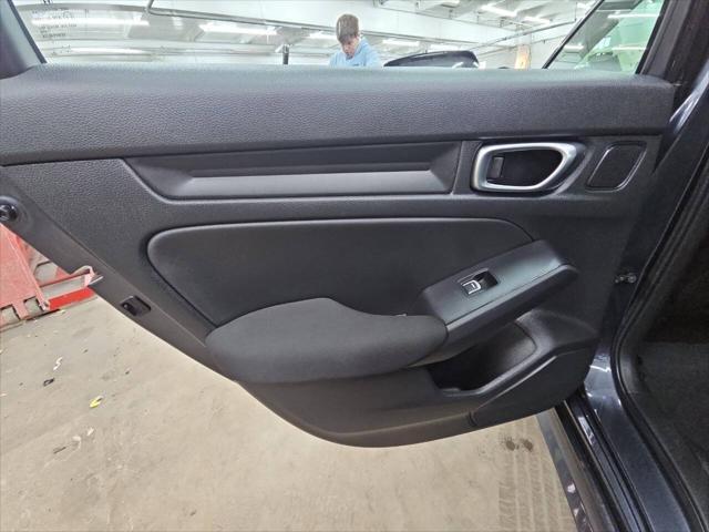 used 2024 Honda Civic car, priced at $20,495