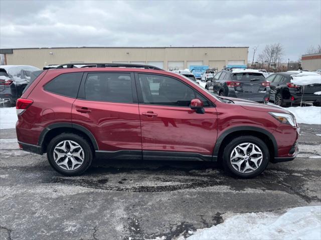 used 2024 Subaru Forester car, priced at $23,995