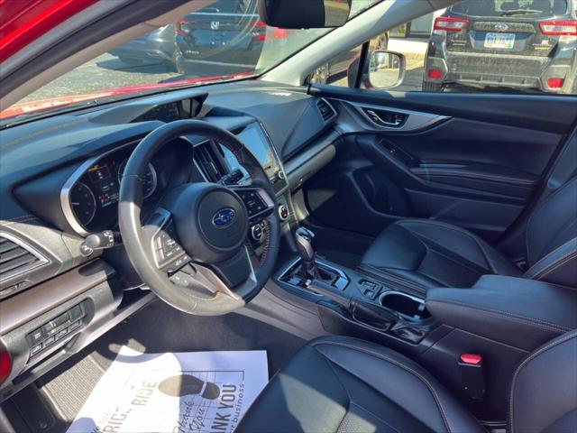 used 2023 Subaru Crosstrek car, priced at $21,995