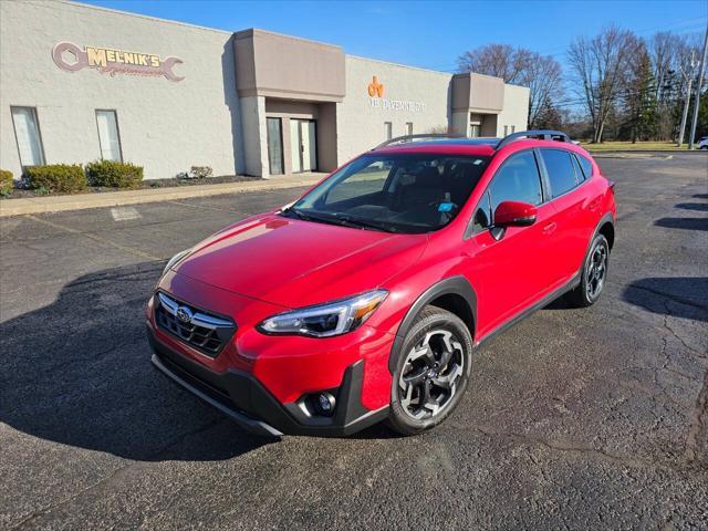 used 2023 Subaru Crosstrek car, priced at $21,995