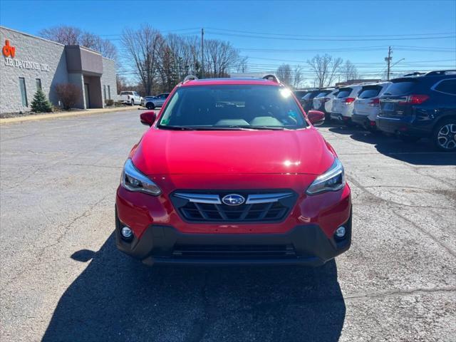 used 2023 Subaru Crosstrek car, priced at $21,995