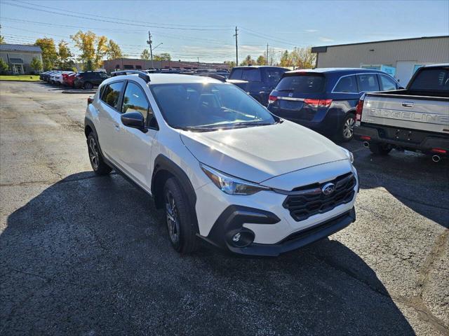 used 2024 Subaru Crosstrek car, priced at $21,495