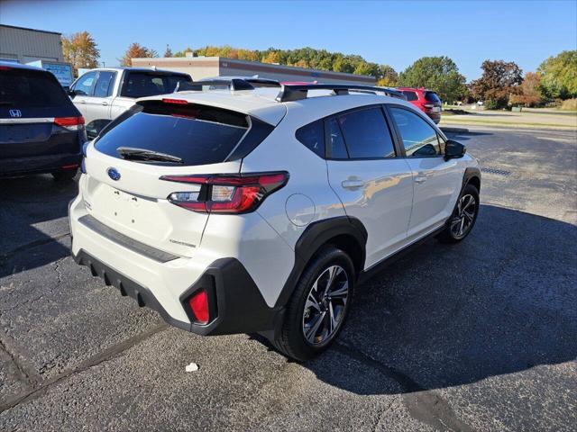 used 2024 Subaru Crosstrek car, priced at $21,495