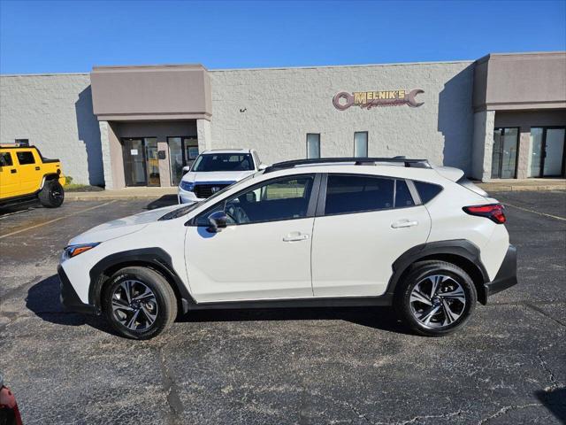 used 2024 Subaru Crosstrek car, priced at $21,495