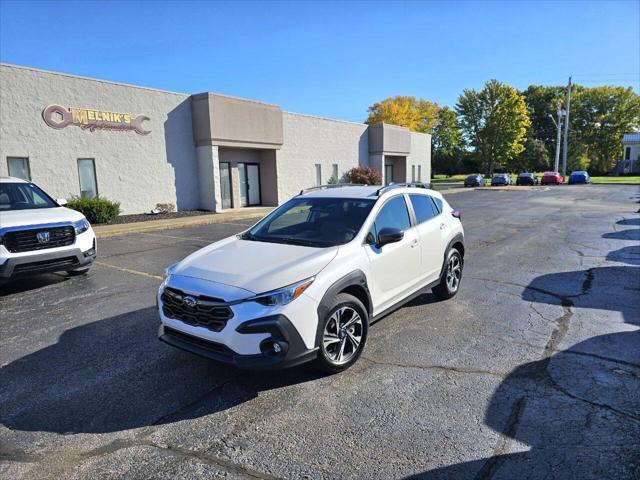 used 2024 Subaru Crosstrek car, priced at $21,495