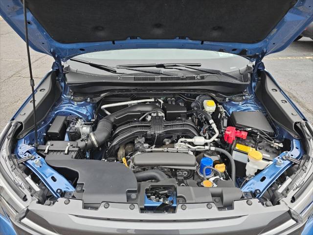 used 2025 Subaru Forester car, priced at $26,495